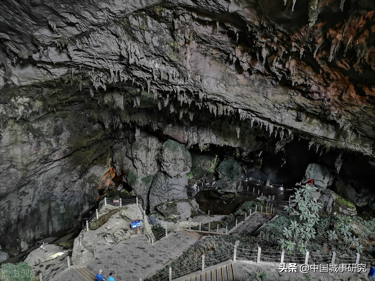 织金洞哪年被评为世界地质公园的,织金洞中国洞穴排名第几