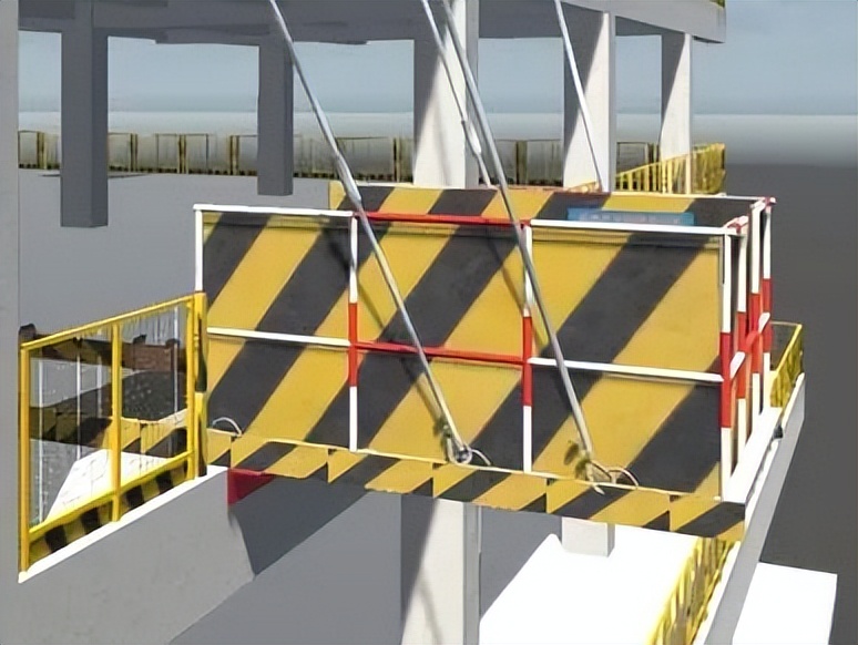脚手架工程隐患识别图集,脚手架工程安全隐患图片讲解
