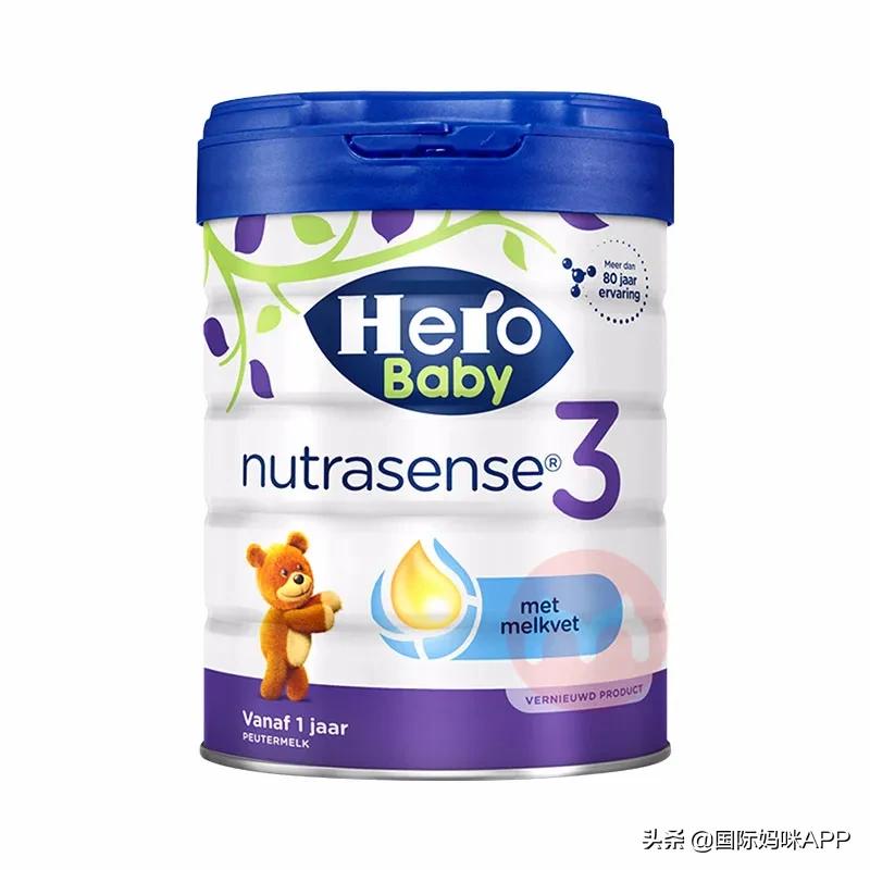 爱他美奶粉测评3段卓越,德国和澳洲爱他美奶粉测评3段