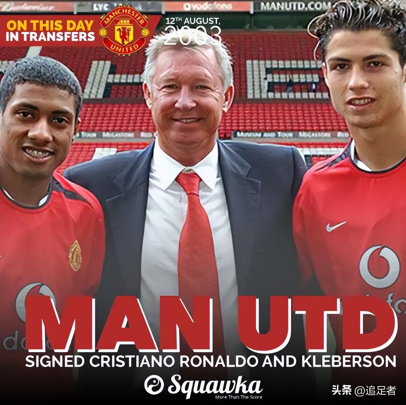 c罗是最后一个罗纳尔多吗,c罗在罗纳尔多的时代会怎样