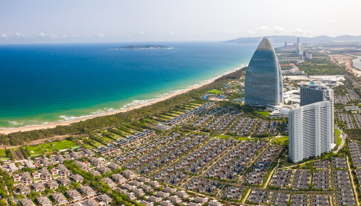 考察完全海南，发现太多人都买错了房，有时候中介的话还是得听