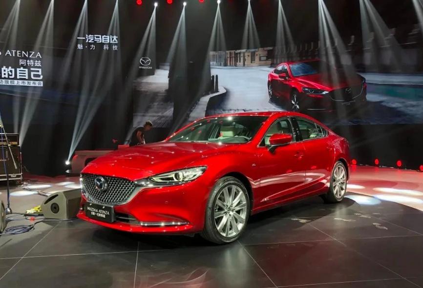 马自达停产的三款车,马自达停产车型有哪些