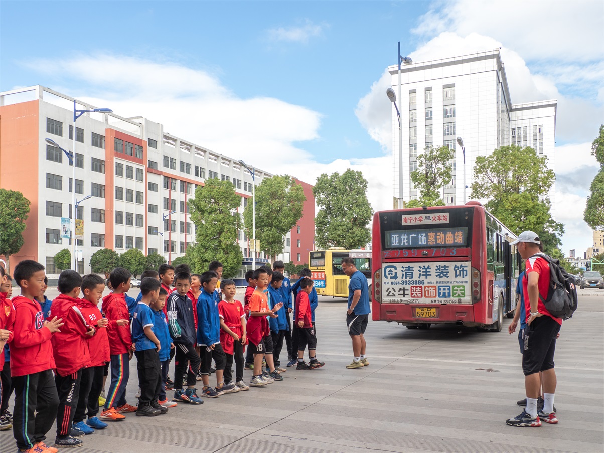 云南青少年足球联赛曲靖赛程表,云南省第四届青少年足球联赛