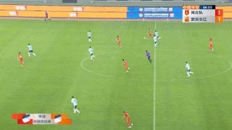 张威上港进球,张威东亚杯