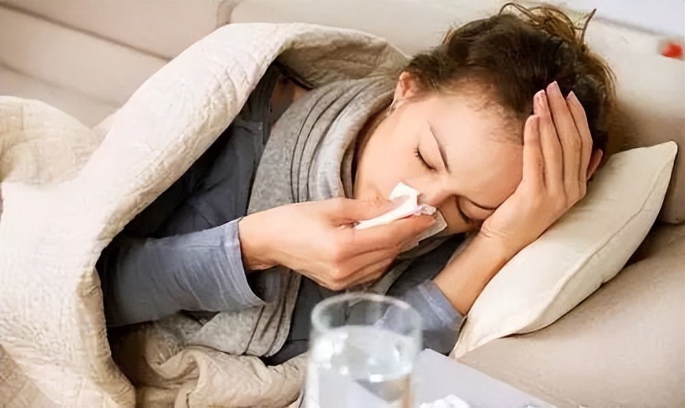 【豫健科普】办公室健康系列79感冒了该怎么办？