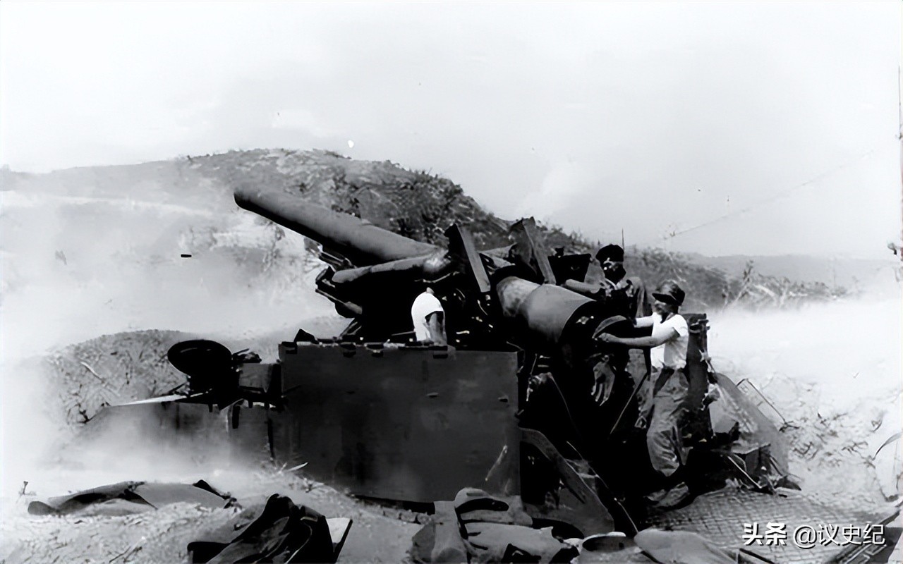 1958年炮击金门是哪一集,1958年炮击金门有火箭炮吗