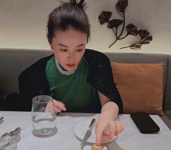 段奕宏合照,段奕宏和老婆同框图片