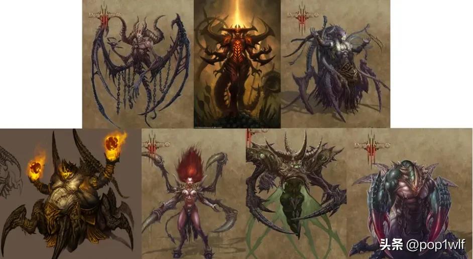 暗黑破坏神讲了啥,暗黑破坏神剧情要过吗