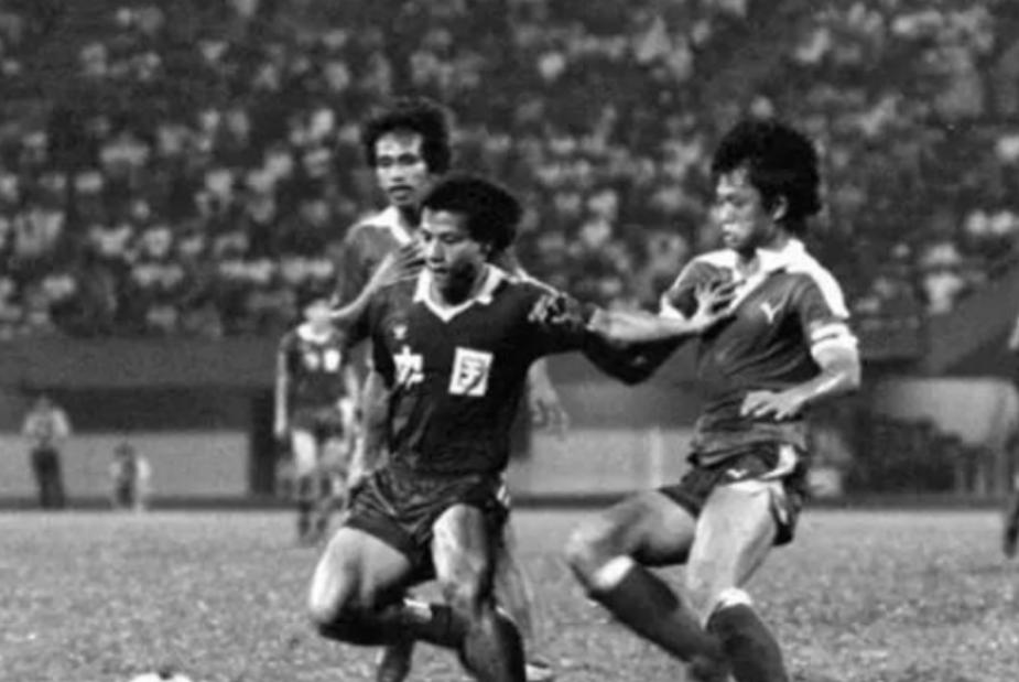 中超缅怀赵达裕,前广东足球名将赵达裕