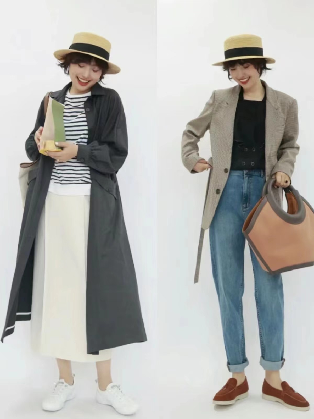 40岁你戴的帽子,40多岁好看的帽子