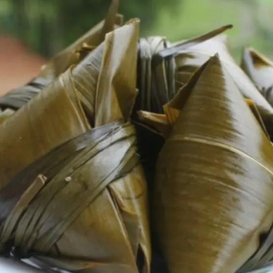 端午节到了包粽子,端午节包粽子的粽叶哪里来