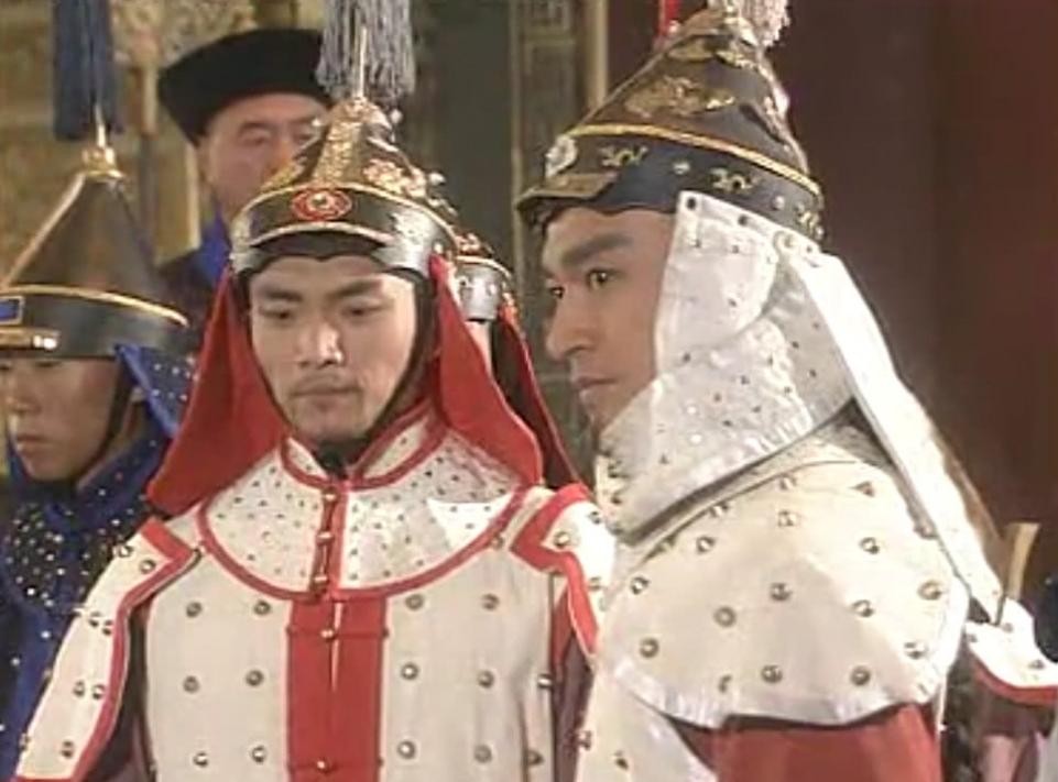 皇太极跟顺治是什么关系,皇太极驾崩后为什么让顺治继位