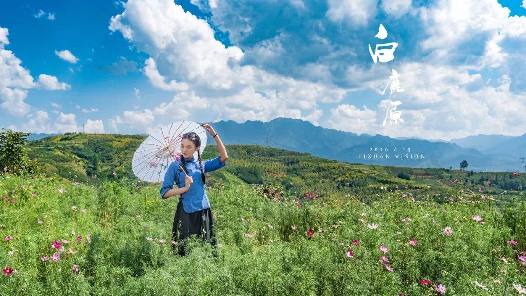 白鹿原影视城打卡攻略,西安白鹿原影视城打卡