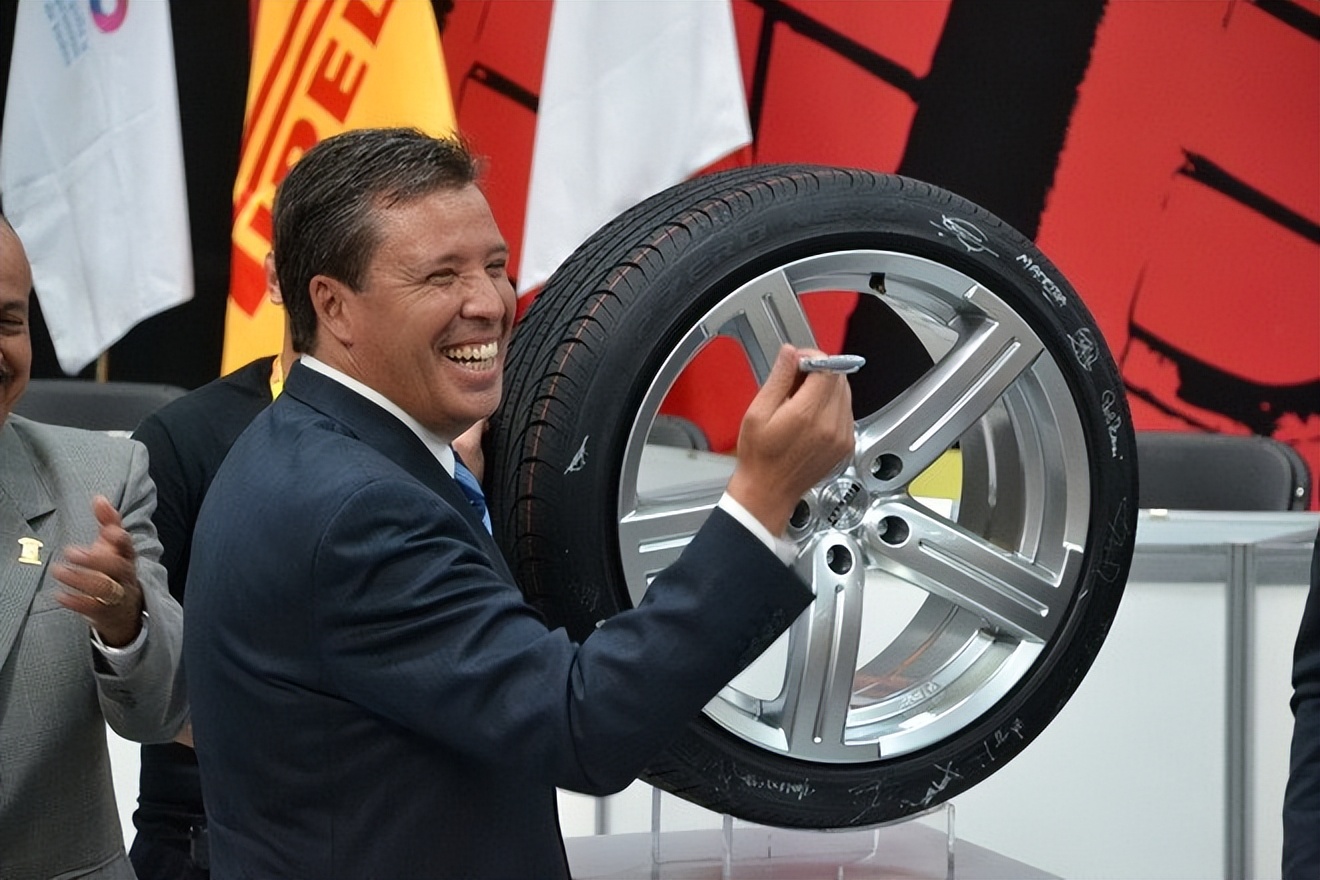 畸形汽车市场,国产轮胎在国外市场