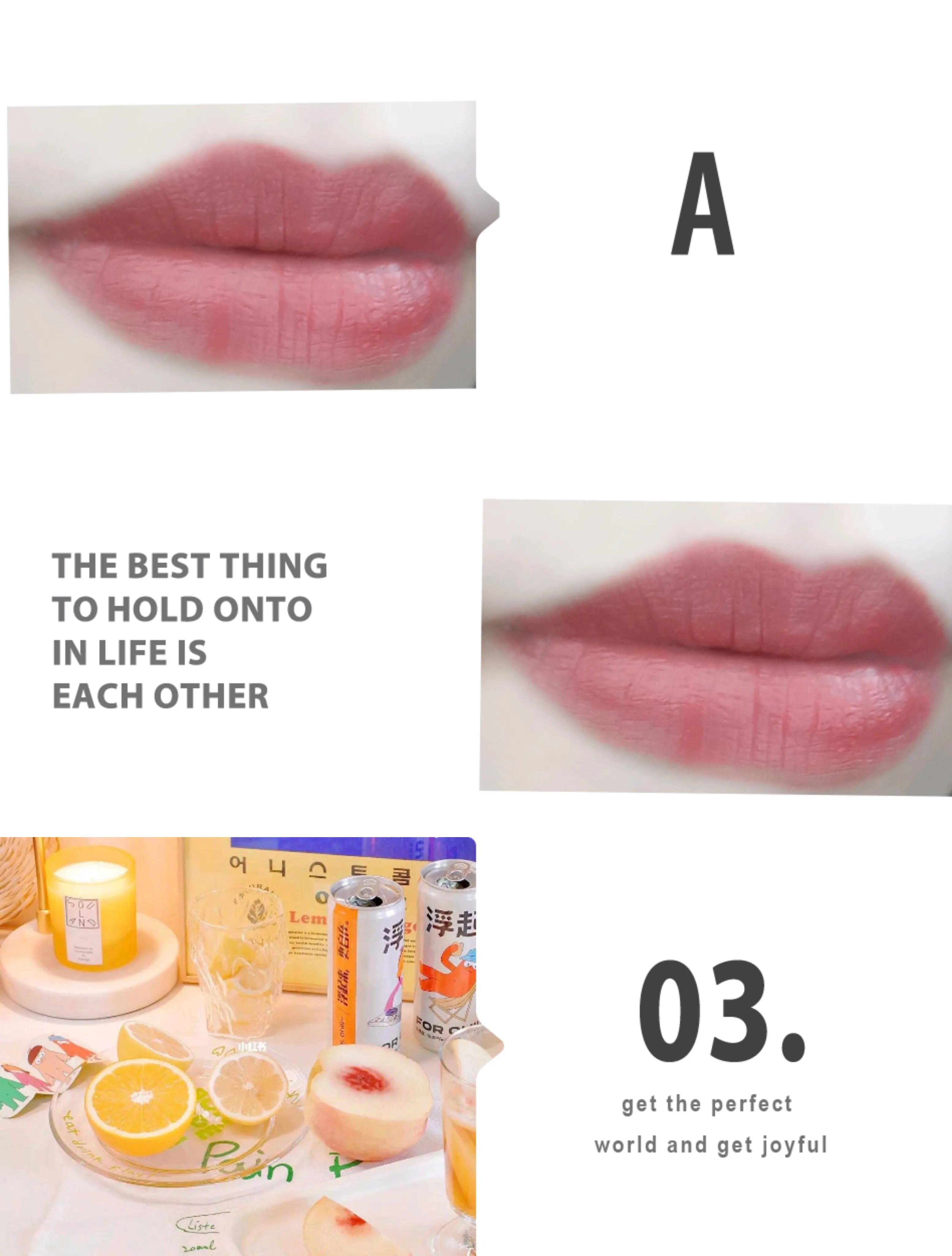 纪梵希小羊皮口红色号推荐第一名,我的口红分享图