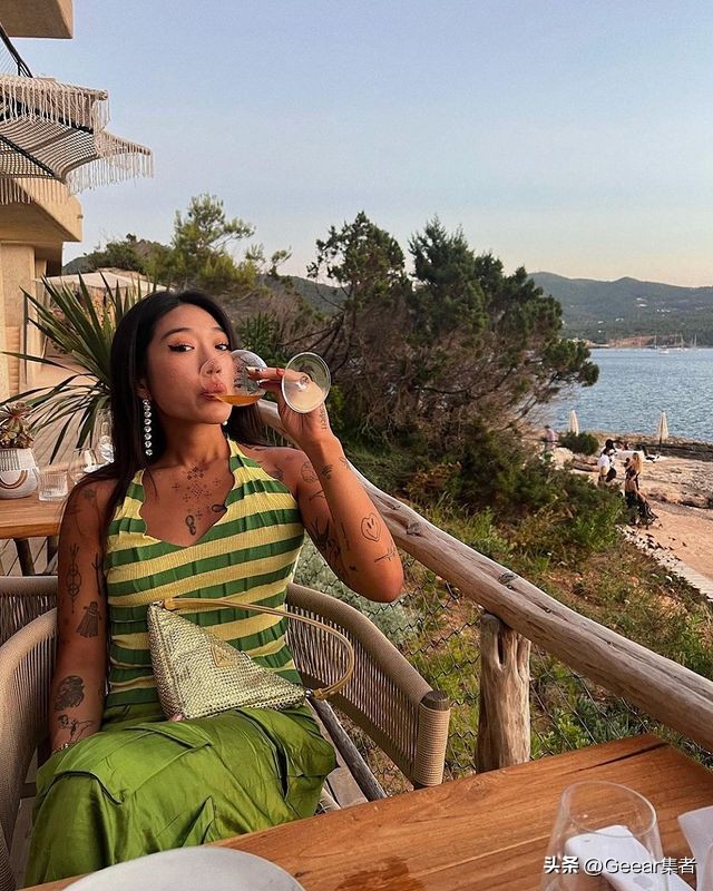 韩国明星穿搭店铺推荐,韩国平价穿搭品牌