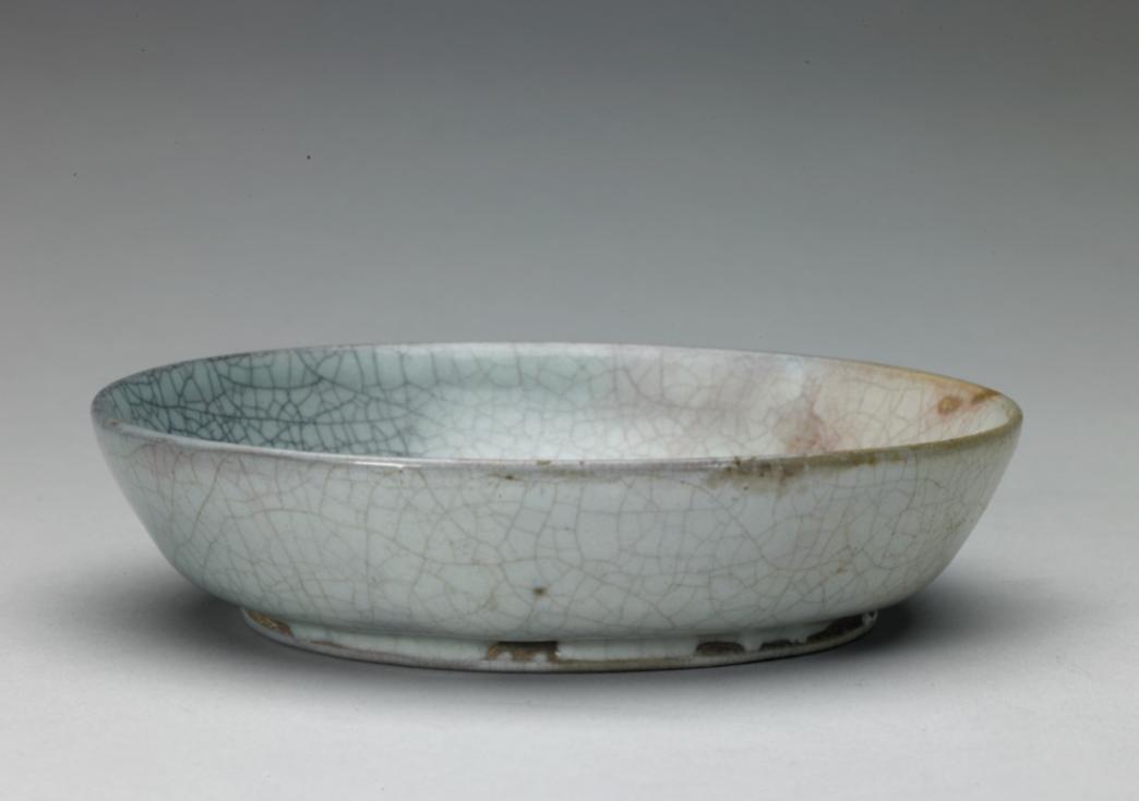 宋徽宗极简审美看重汝窑,宋徽宗天青色汝窑是公元多少年