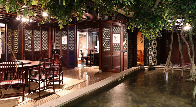 东阳红木家具:传承千年的华美之宝