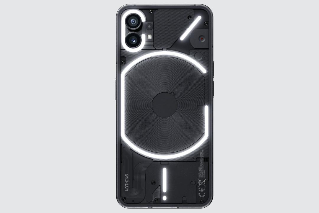 后盖发光的新款手机,透明后盖手机有什么坏处