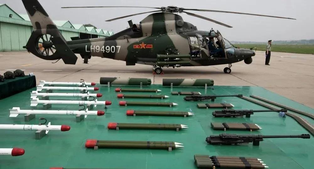 我国有几个陆航团,08年中国陆航有多少直升机