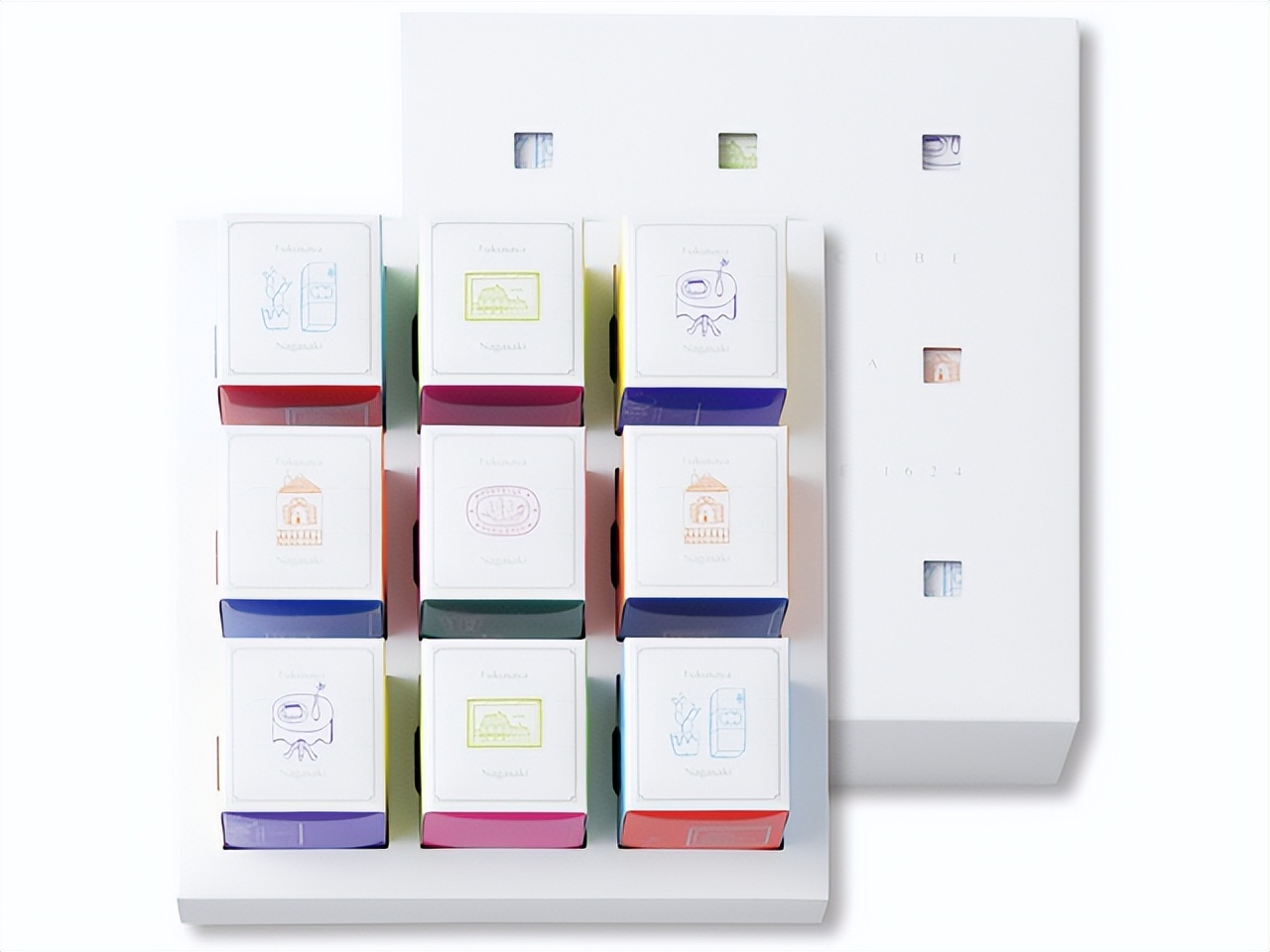 都说日本车的质量好,日本设计细节