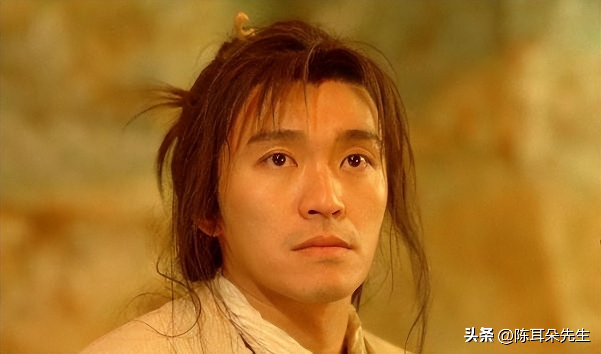 周星驰何文辉一遍过,周星驰中的何文辉经典片段