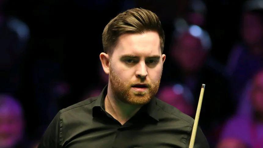 2024世锦赛丁俊晖vs利索夫斯基,克鲁斯堡2024世锦赛丁俊晖参加吗