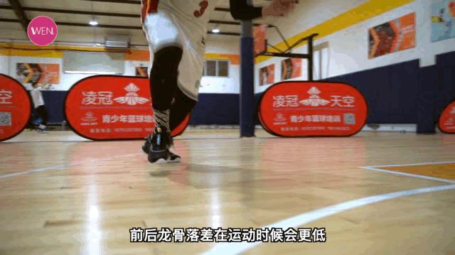 闪电9实战测评球鞋显微镜,闪电9拆解