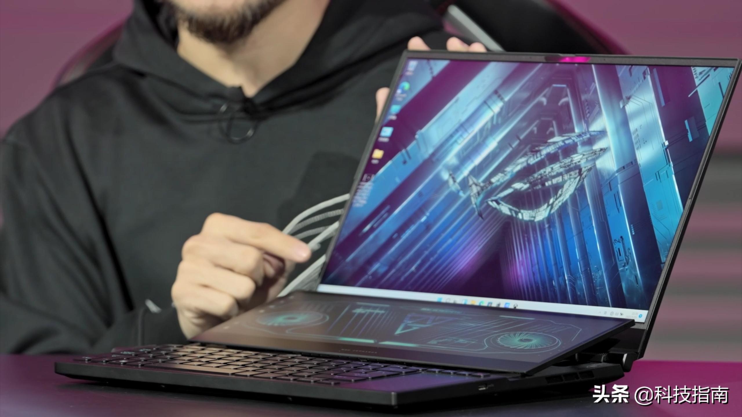 和rog幻x差不多的笔记本,rog幻xi52022款测评