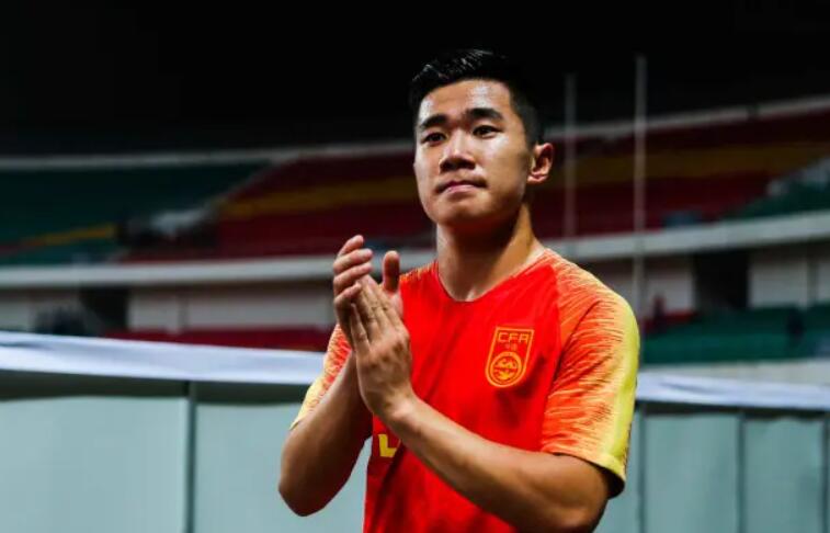 中国男足球员开启留洋计划,官宣中国第4位留洋国脚诞生