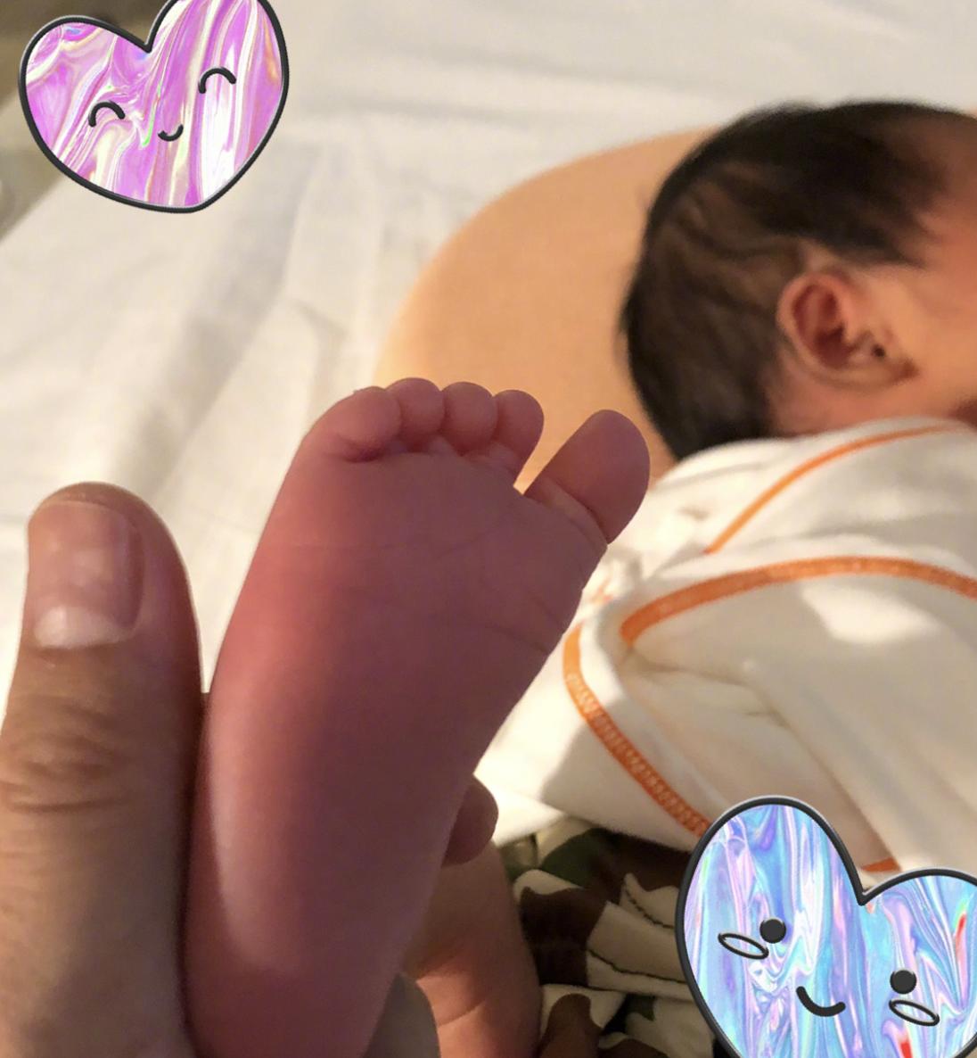 女神生下六个小女孩,八位已经生过孩子的女明星