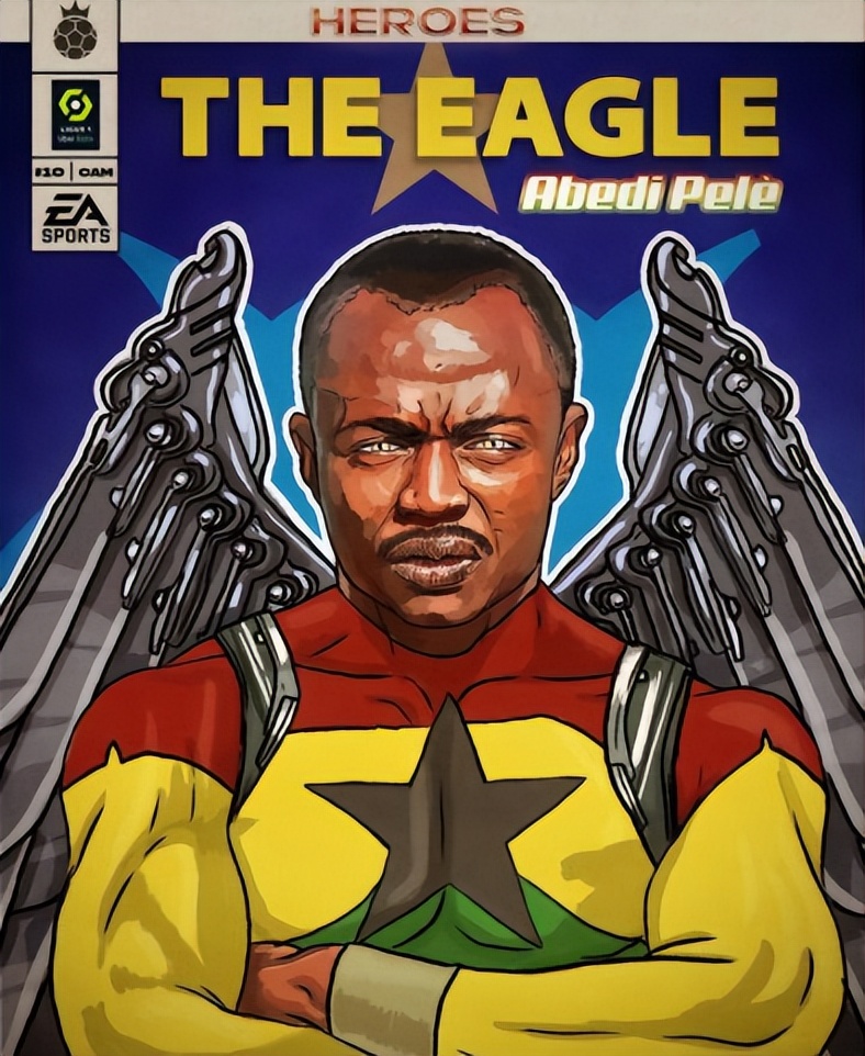 他童年踢的足球,就是把垃圾塞进袜子里