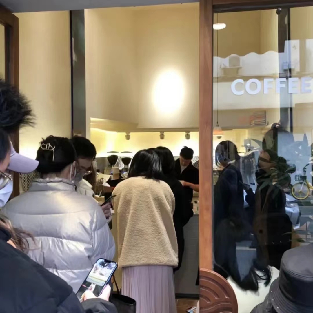 绝对不踩雷的上海咖啡店推荐来咯,上海最美5家咖啡店