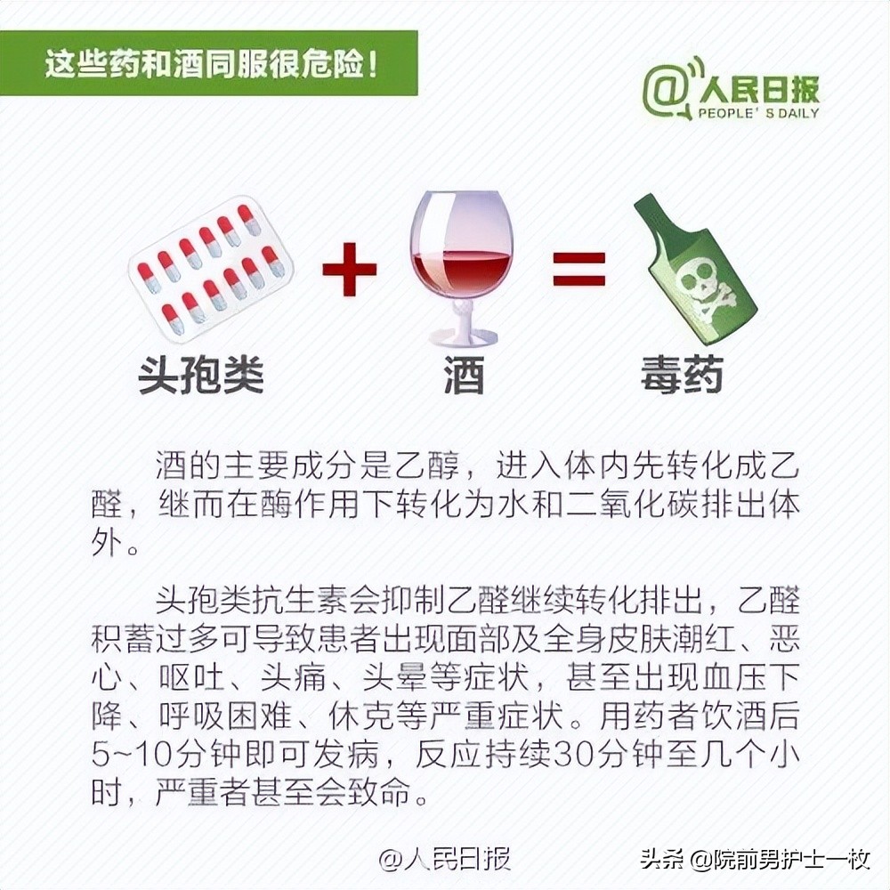 双硫仑样反应该如何紧急处置