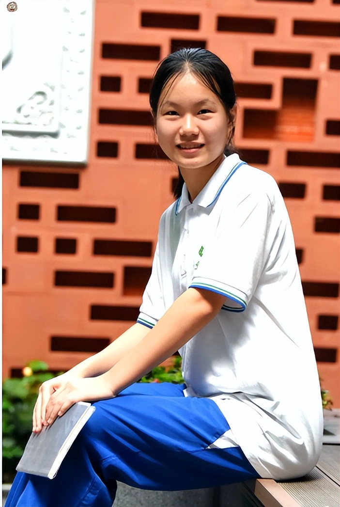 冼奇琪最终被哪所大学录取,冼奇琪考上清华北大了吗