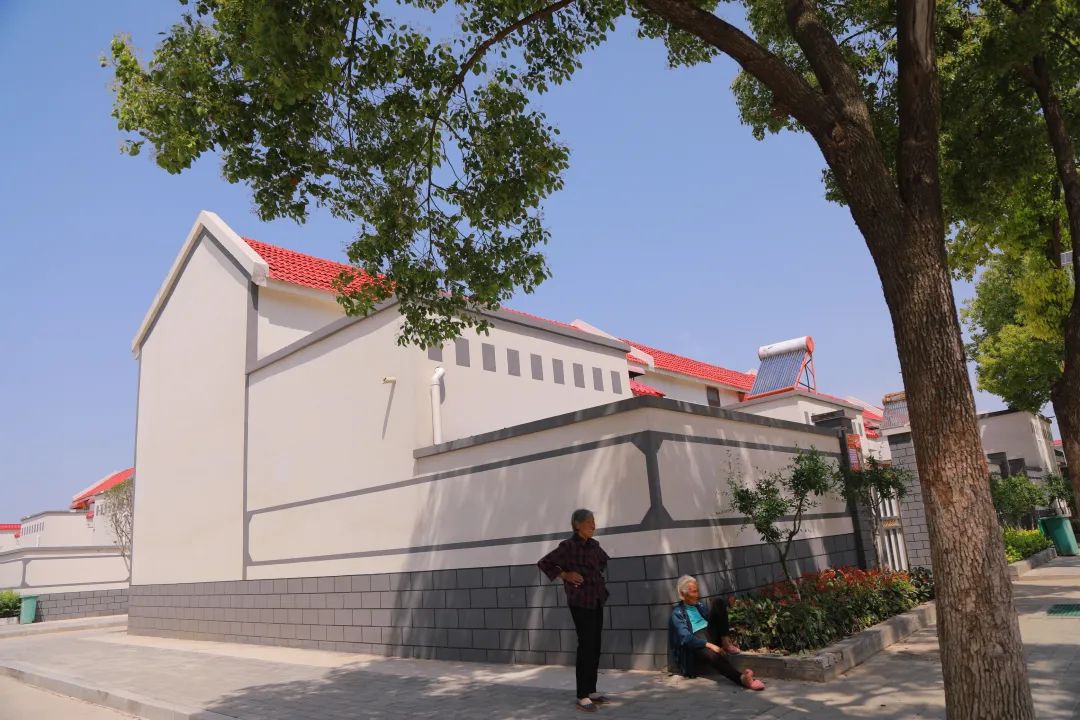 美丽邹庄“乐”翻了!