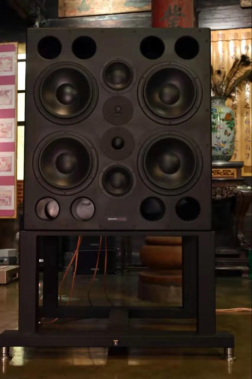 顶级监听名器空降迪士普|丹拿声学广州品鉴会天艺刘嘉佳见面会