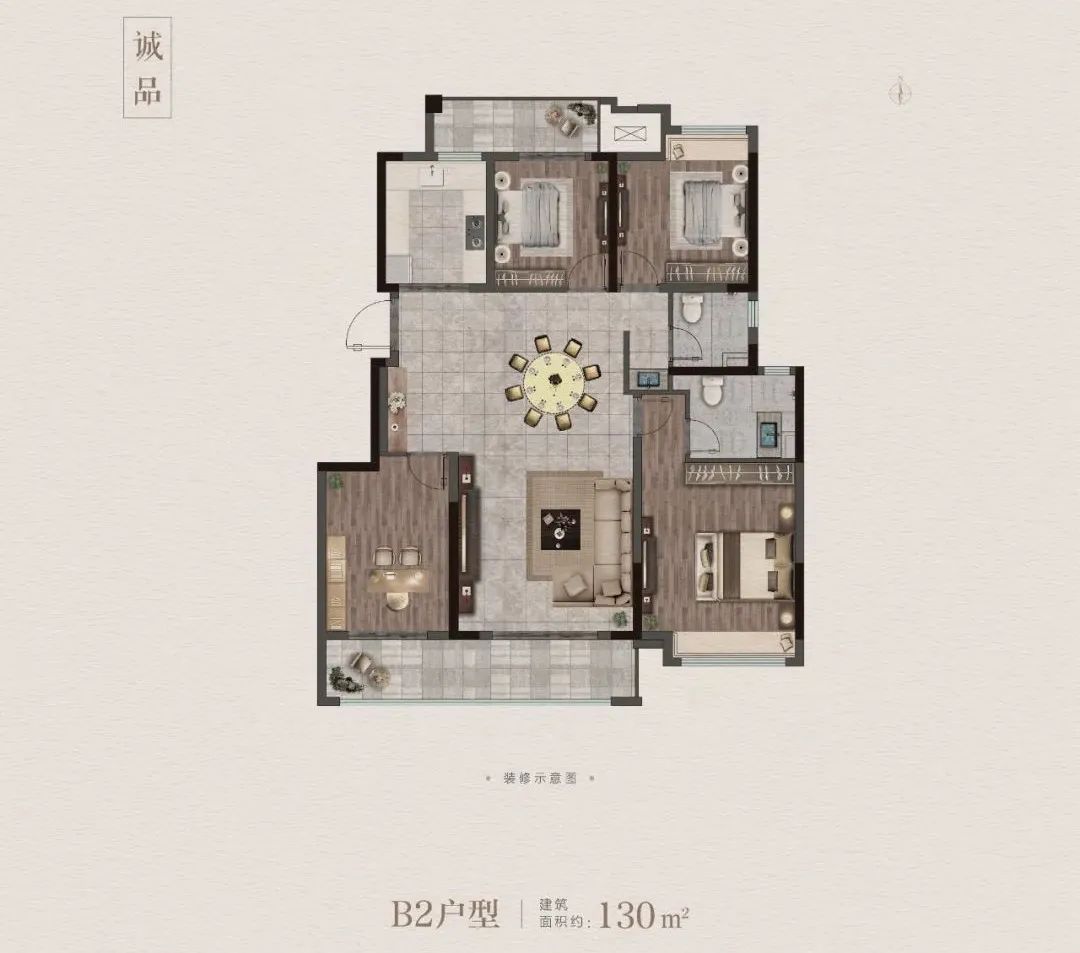 拿捏主城“品质”改善！高科凭什么？