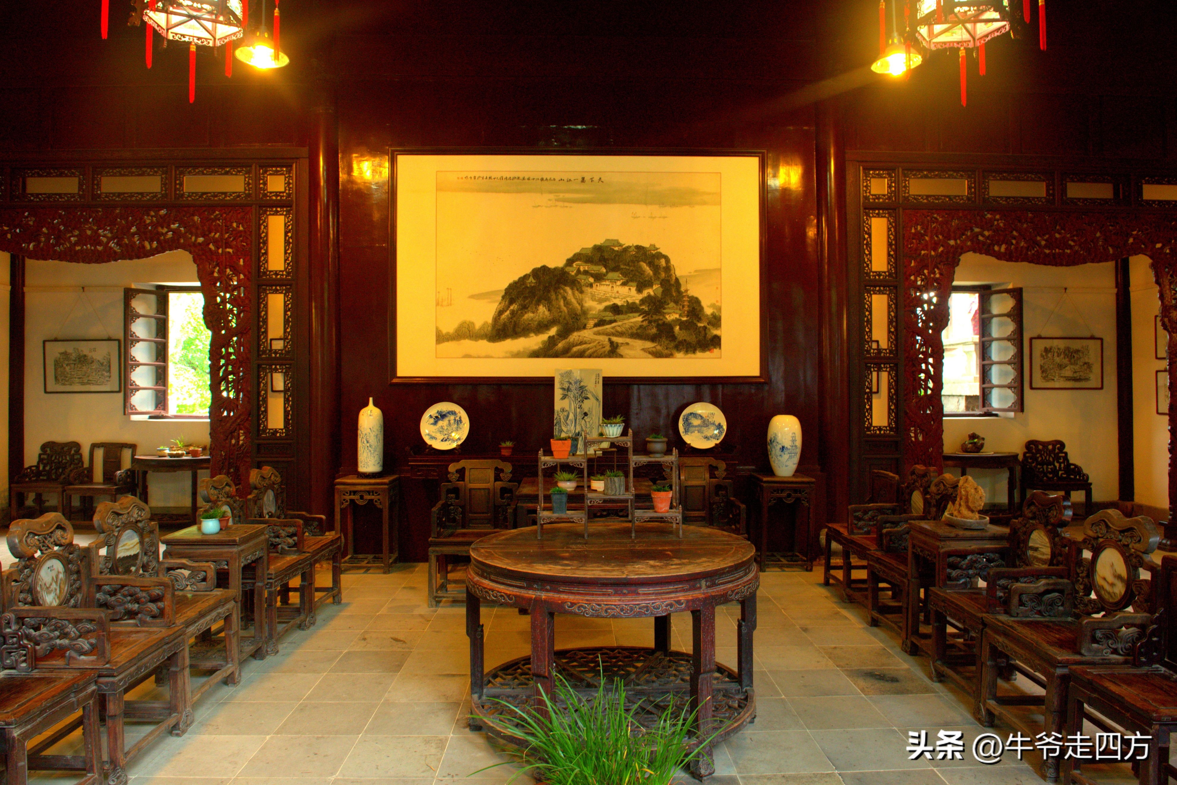 天下第一江山北固楼,北固山天下第一江山