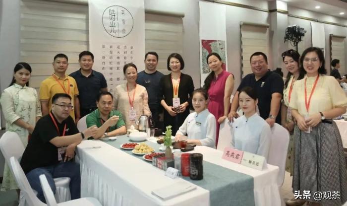 时光茗享会第33站丨福鼎白茶合天下