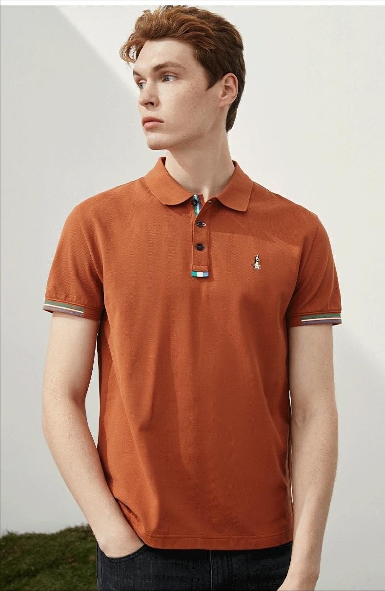 中年男装店铺推荐质量好的品牌,大码中年男装品牌大全