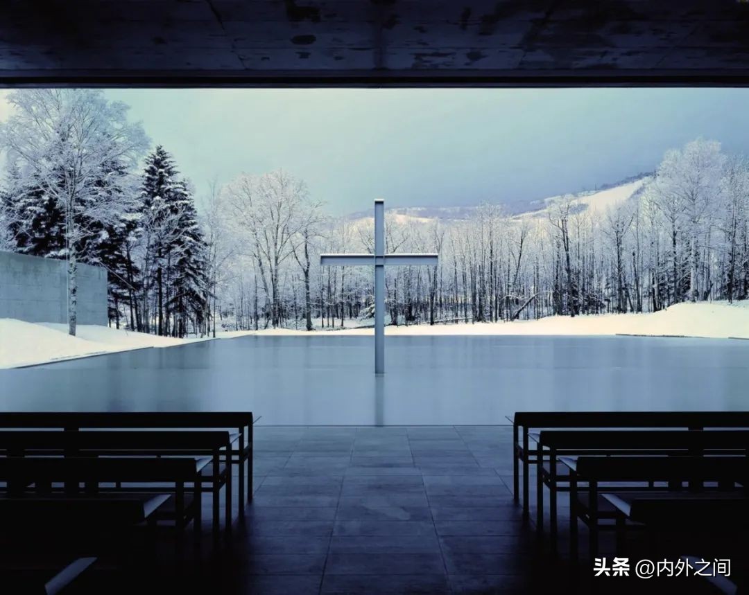 安藤忠雄水之教堂上海,安藤忠雄水之教堂手稿