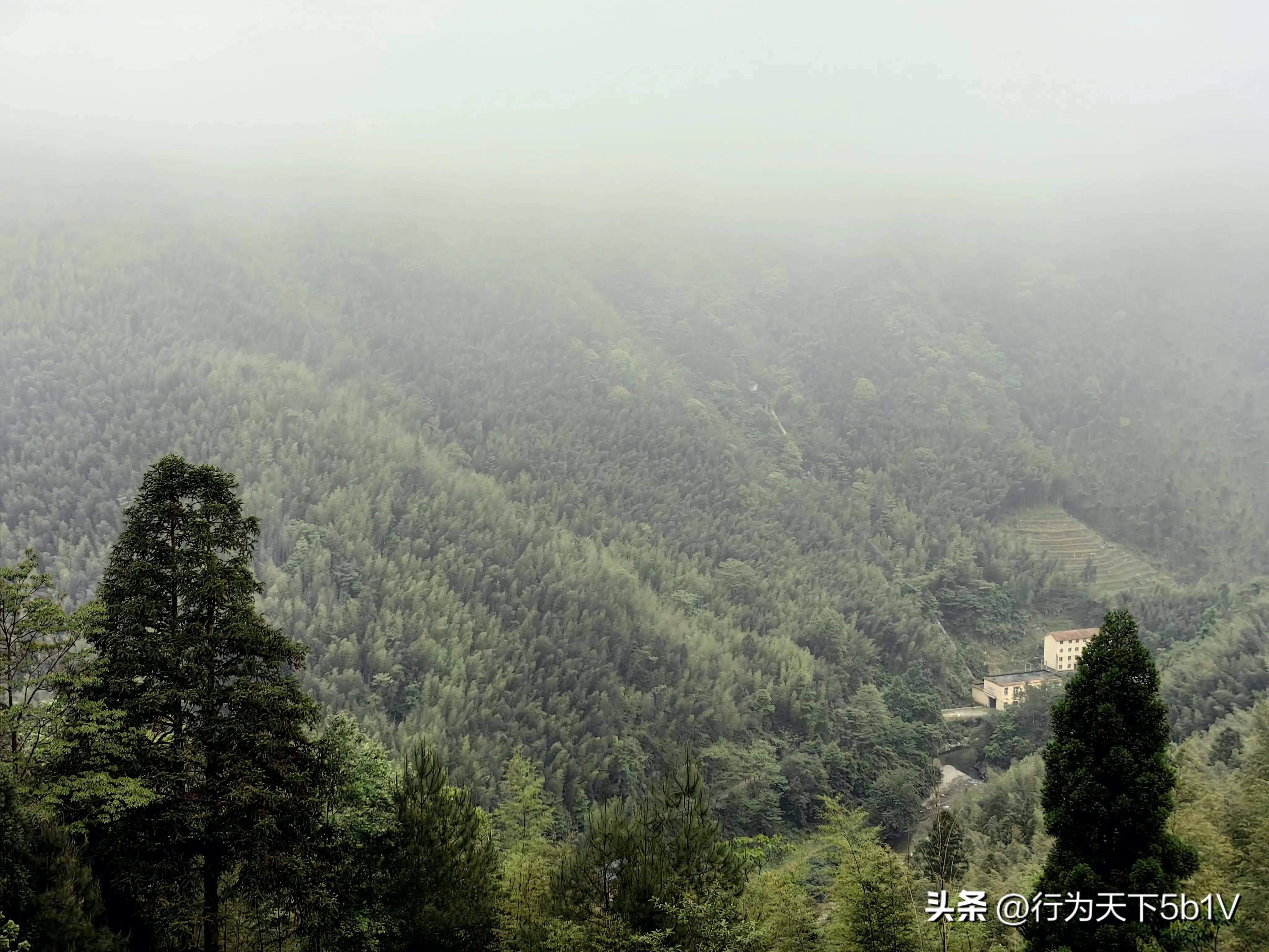 【探秘宛田红滩瀑布溯溪梦江吉翁瀑布】穿越花坪神秘风景线