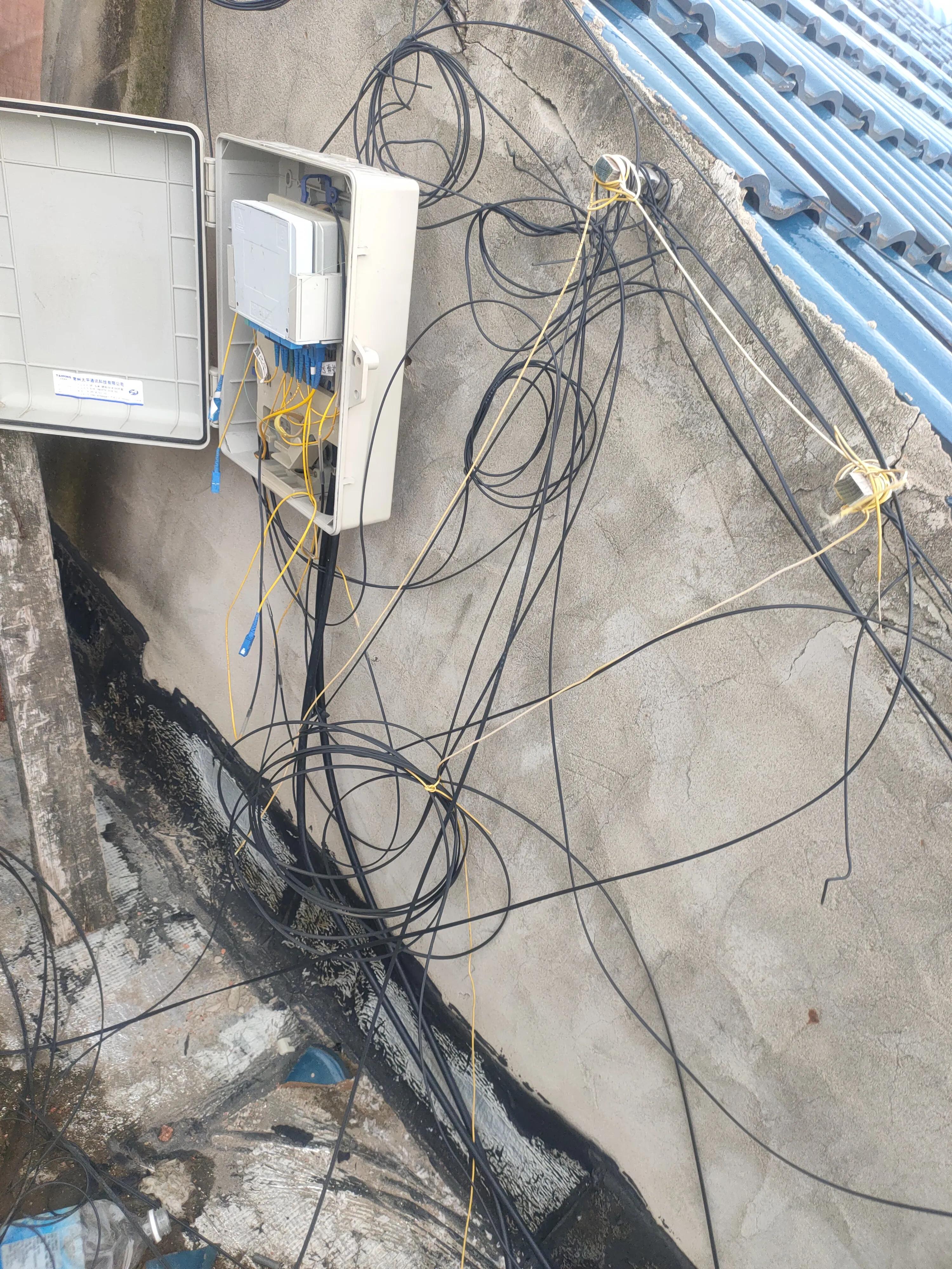 电信网络维护和故障维修,电信光纤线维修