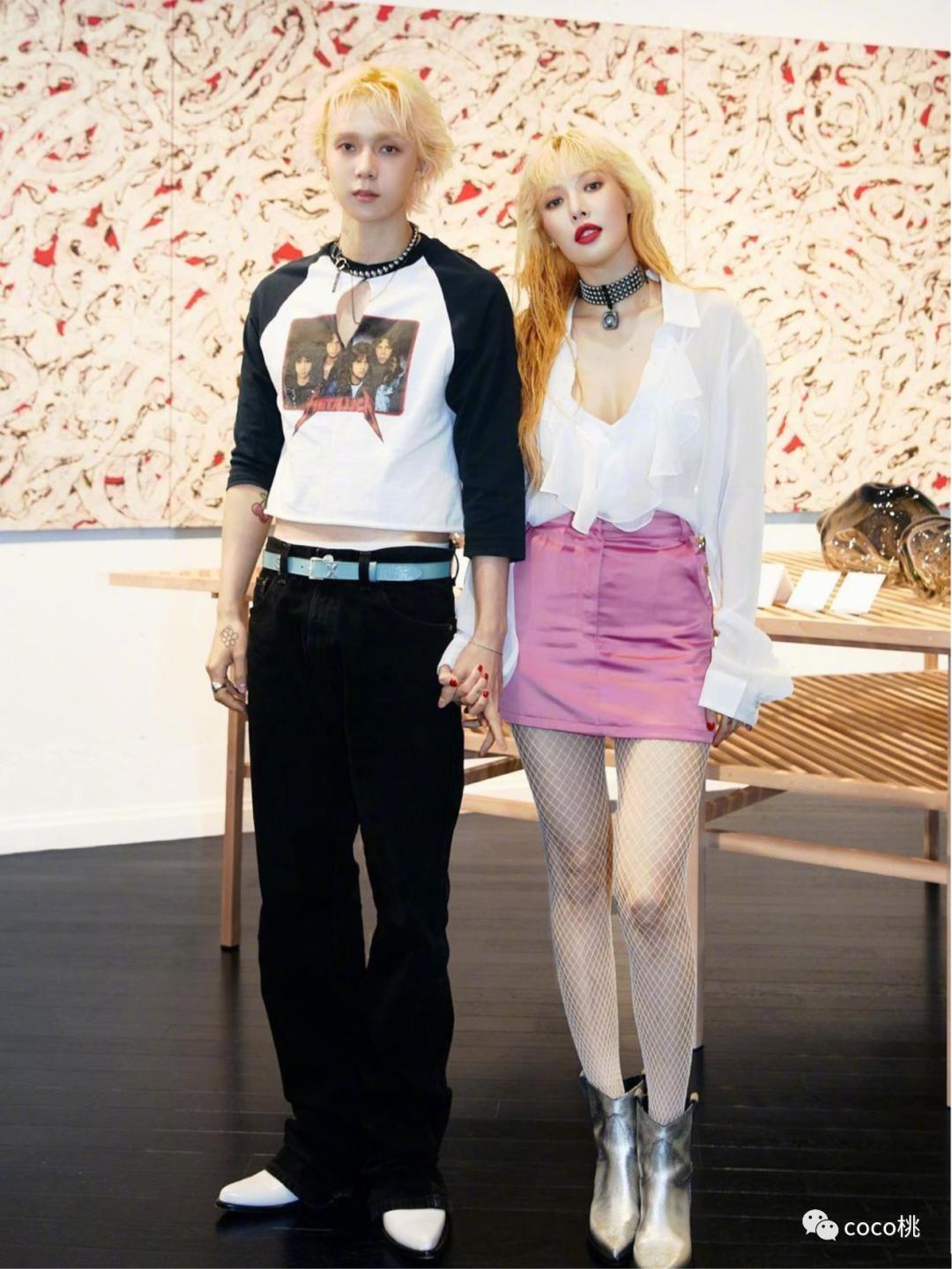 泫雅的订婚戒指，直接花掉男友一半财产？