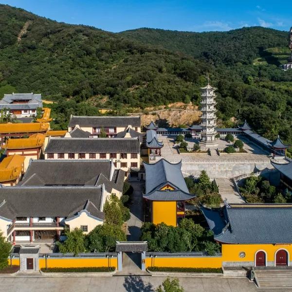 浙江宁波普陀山南海观音,浙江宁波普陀山景区