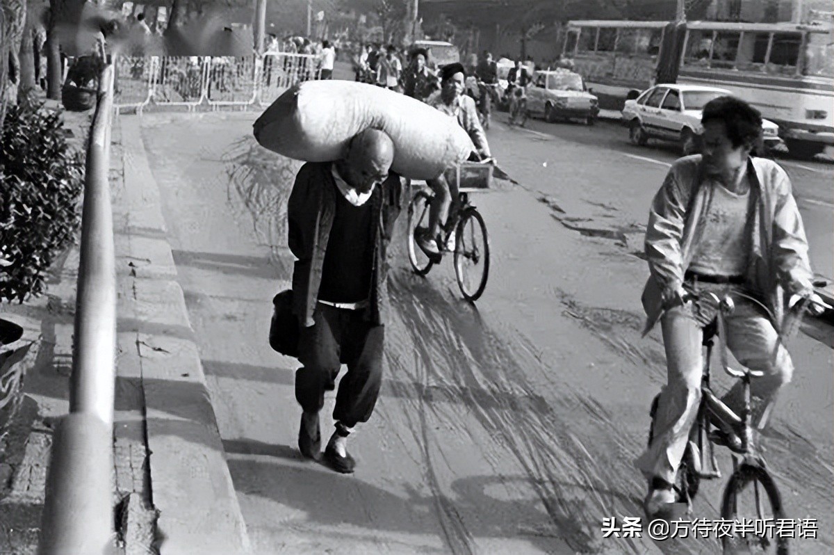 1980年代的回忆视频,回忆1980年西安风貌