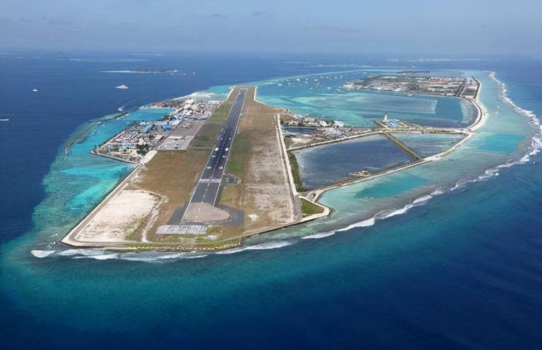 中国在南海人工岛礁吹填现状,中国南海造岛现状