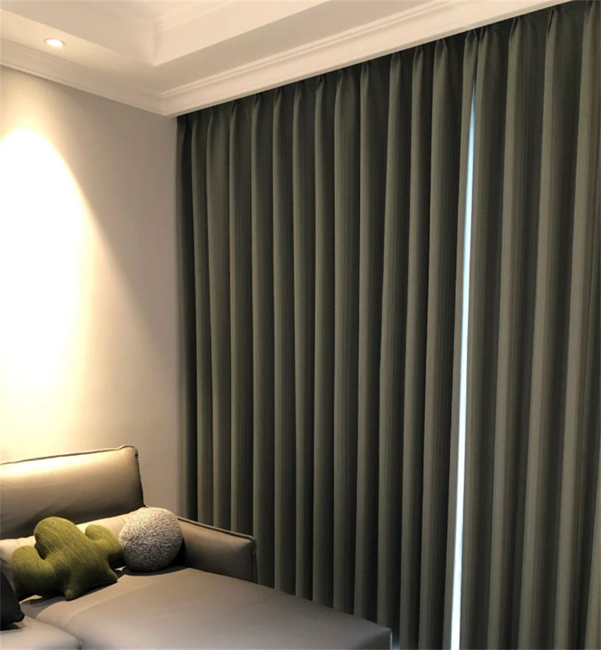 装修窗帘选错了有必要换吗,装修窗帘的三大技巧