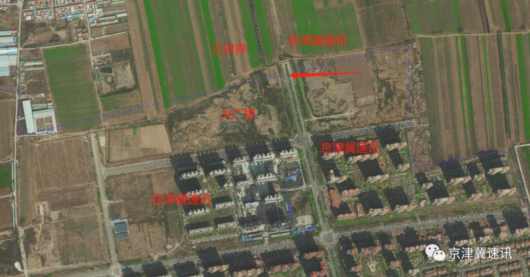 厂通桥建成对燕郊南城有什么影响,燕郊厂通桥最新消息